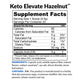 KETO ELEVATE™ C8 MCT OIL POWDER