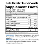 KETO ELEVATE™ C8 MCT OIL POWDER thumbnail 8