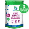 KETO ELEVATE™ C8 MCT OIL POWDER