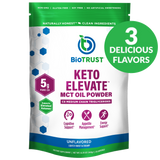KETO ELEVATE™ C8 MCT OIL POWDER thumbnail 1