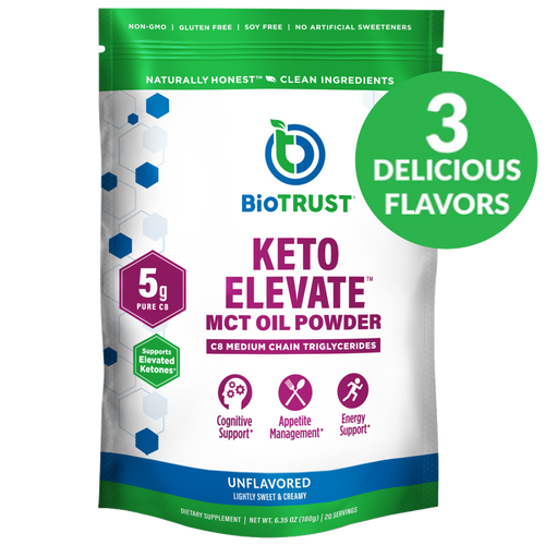 Keto Elevate Blowout