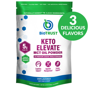Keto Elevate Blowout