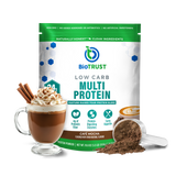 BIOTRUST® LOW CARB PROTEIN POWDER BLEND - 6 Delicious Flavors thumbnail 2