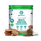 Chocolate Peanut Butter