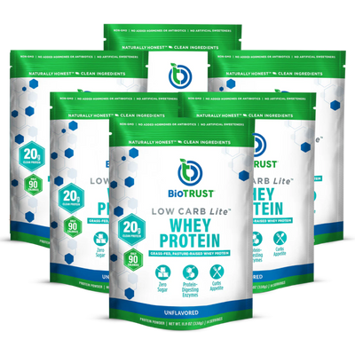 Low Carb Lite™ Protein Powder - Image 3