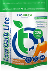 LOW CARB LITE™ PROTEIN POWDER  — ORANGE CREAM GRASS-FED WHEY ISOLATE