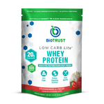LOW CARB LITE™ PROTEIN POWDER  - GRASS-FED WHEY ISOLATE thumbnail 13