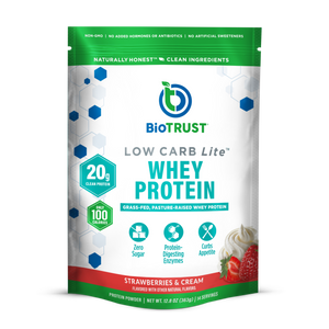 LOW CARB LITE™ PROTEIN POWDER  - GRASS-FED WHEY ISOLATE