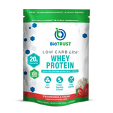 Strawberries & Cream