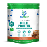 BIOTRUST® LOW CARB MULTI PROTEIN BLEND thumbnail 10