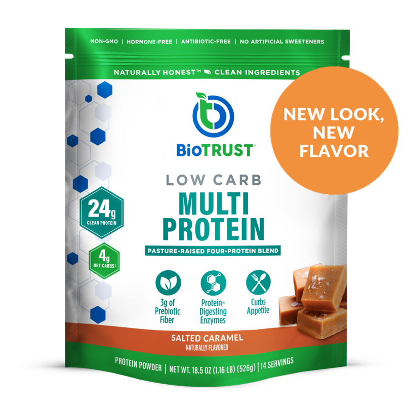 Low Carb Protein Powder Blend | BioTRUST