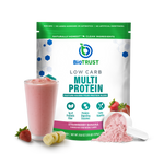 BIOTRUST® LOW CARB PROTEIN POWDER BLEND - 6 Delicious Flavors thumbnail 6