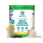 BIOTRUST® LOW CARB PROTEIN POWDER BLEND - 6 Delicious Flavors thumbnail 1