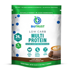 BIOTRUST® LOW CARB MULTI PROTEIN BLEND thumbnail 8