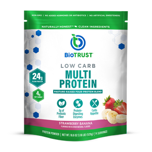 BIOTRUST® LOW CARB PROTEIN POWDER BLEND