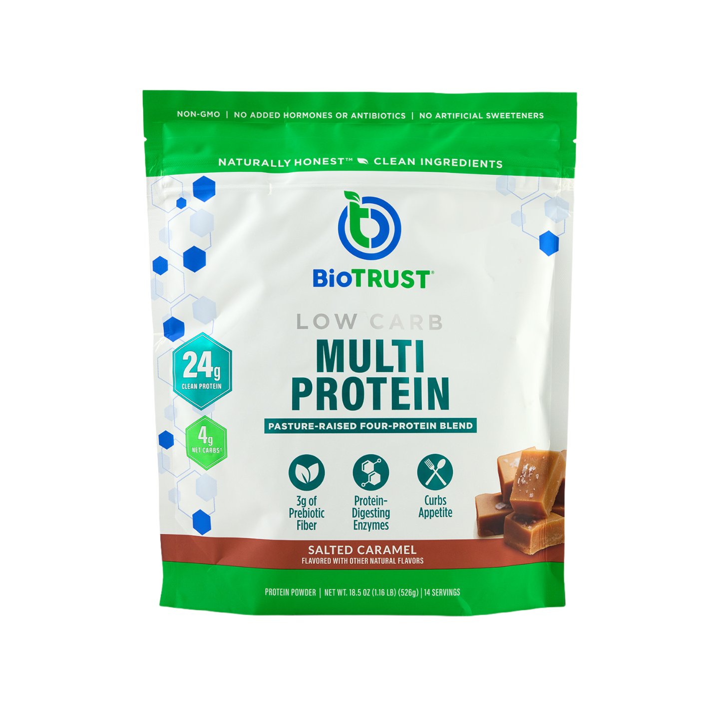 Low Carb Multi Protein Blend®