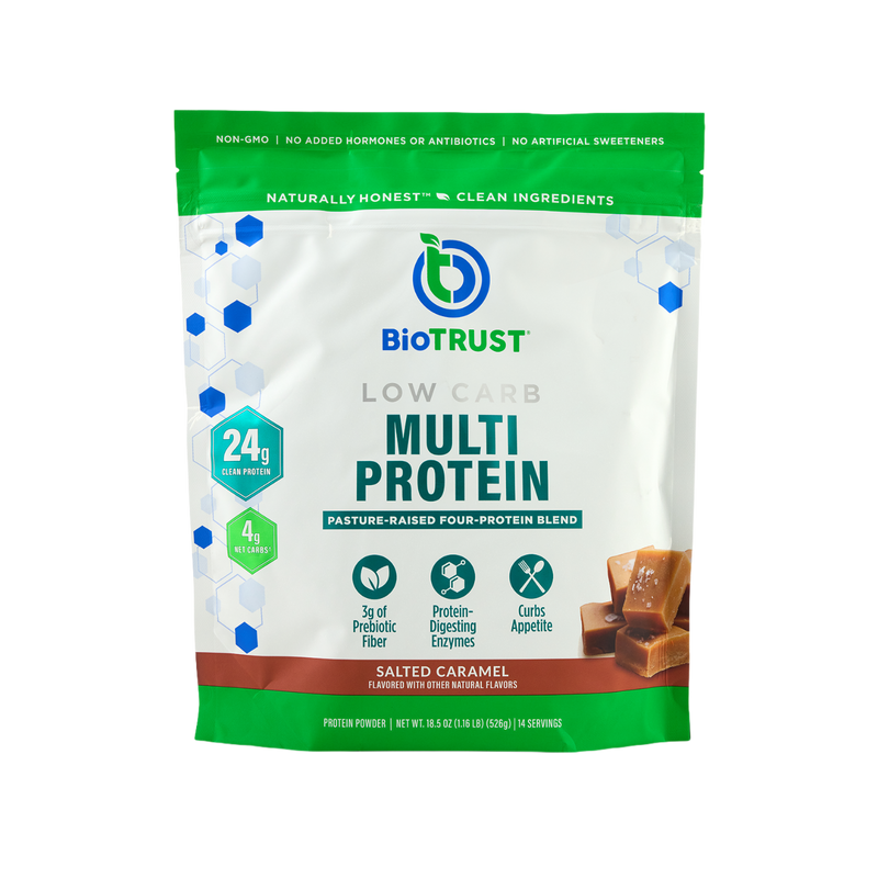 Low Carb Multi Protein Blend®