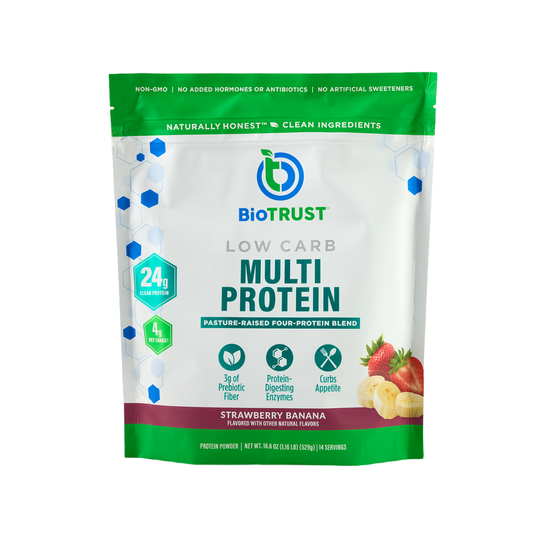 Low Carb Multi Protein Blend® - Image 7 of 9