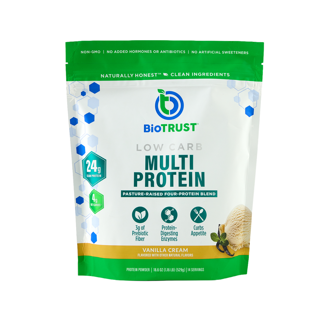 Low Carb Multi Protein Blend® - Image 1 of 9