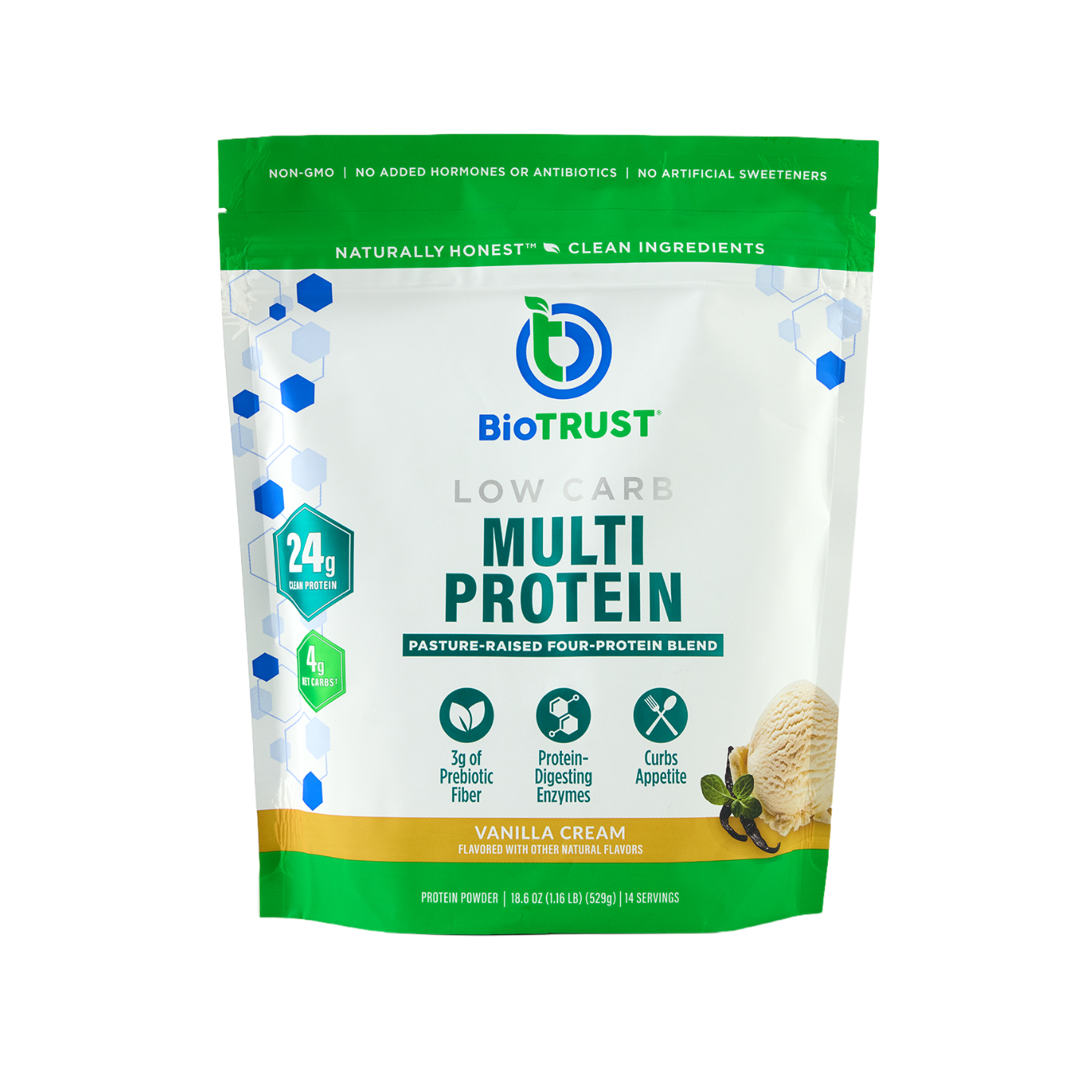 Low Carb Multi Protein Blend®