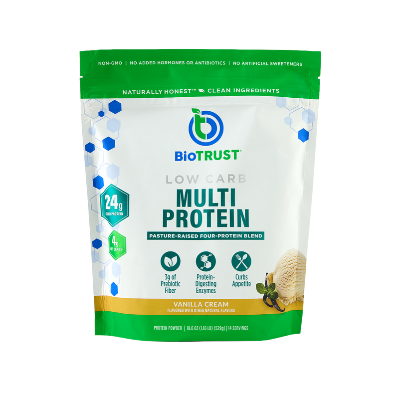 Low Carb Multi Protein Blend®