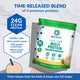 BIOTRUST® LOW CARB MULTI PROTEIN BLEND