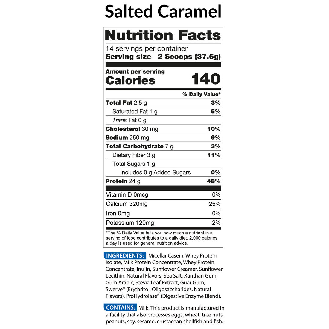 BIOTRUST® LOW CARB MULTI PROTEIN BLEND - Image 14 of 17