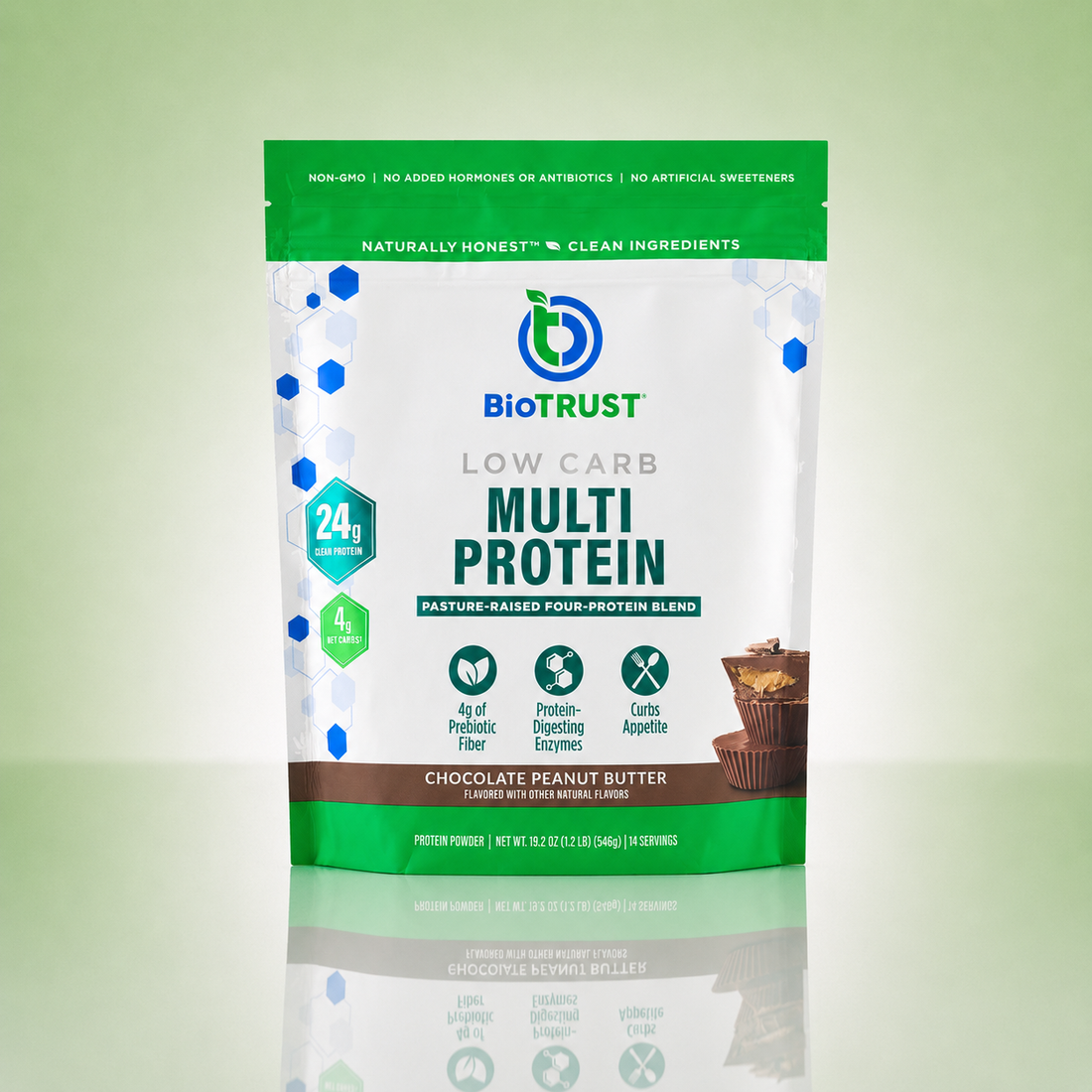 Low Carb Multi Protein Blend® - Image 6 of 10