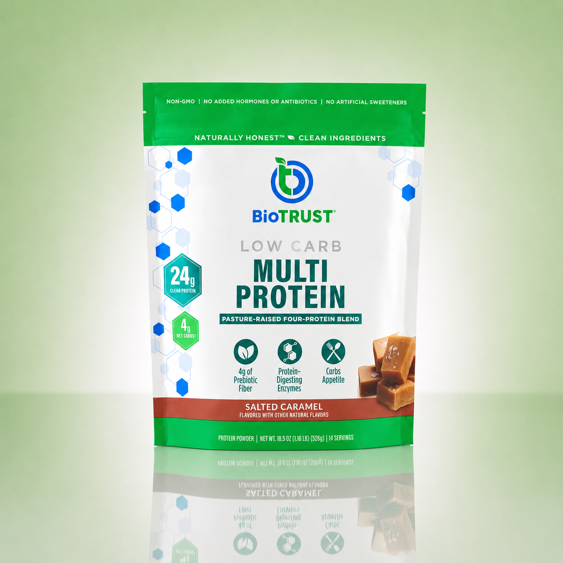 Low Carb Multi Protein Blend® - Image 7 of 10