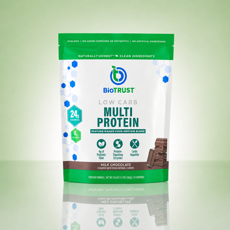 Low Carb Multi Protein Blend®