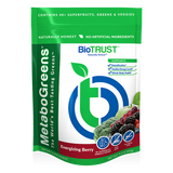 MetaboGreens® — Great-Tasting  Super Greens Powder