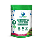MetaboGreens® — Great-Tasting  Super Greens Powder thumbnail 1
