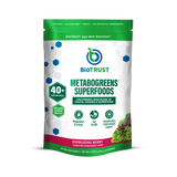 MetaboGreens® — Great-Tasting  Super Greens Powder