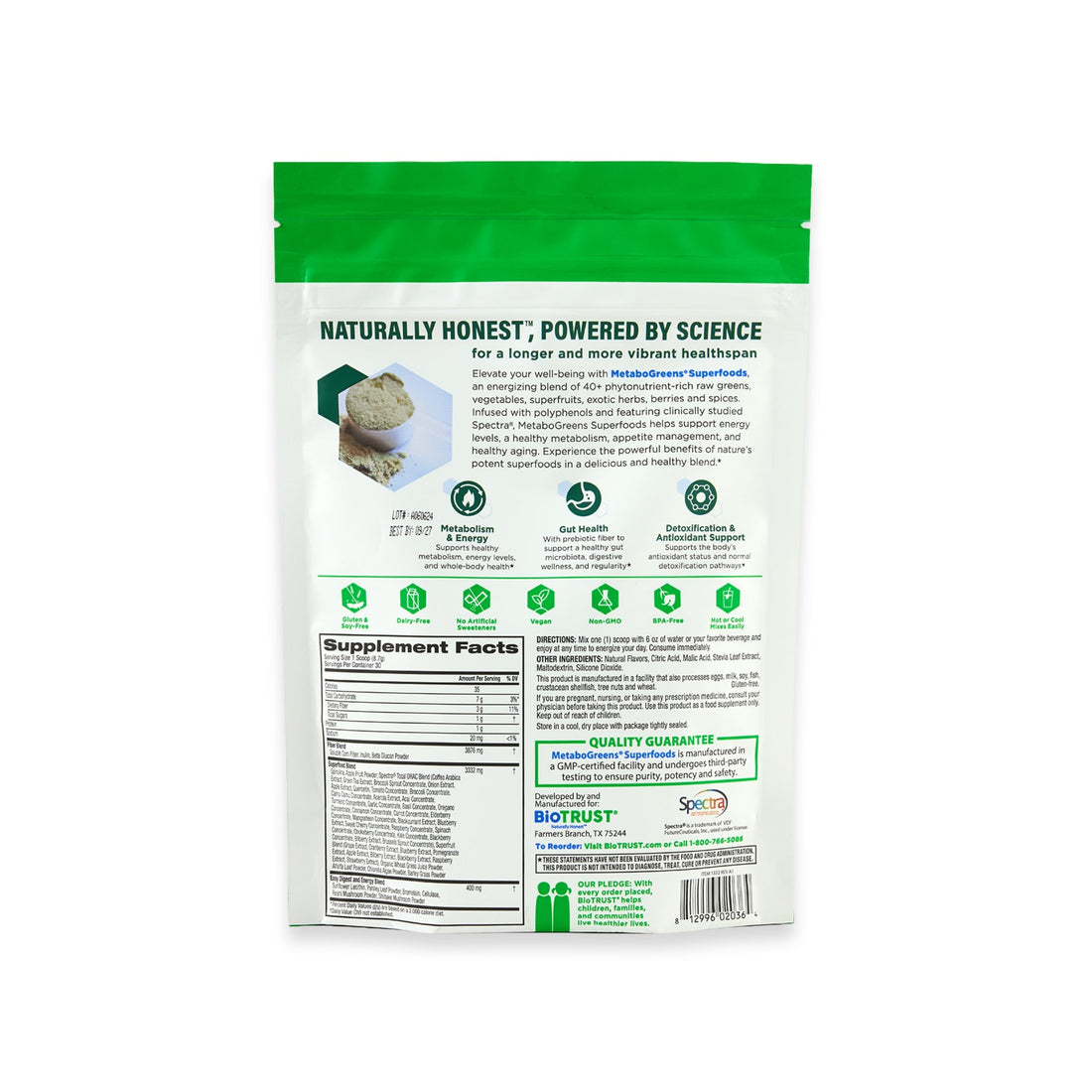 MetaboGreens® - Image 5 of 5