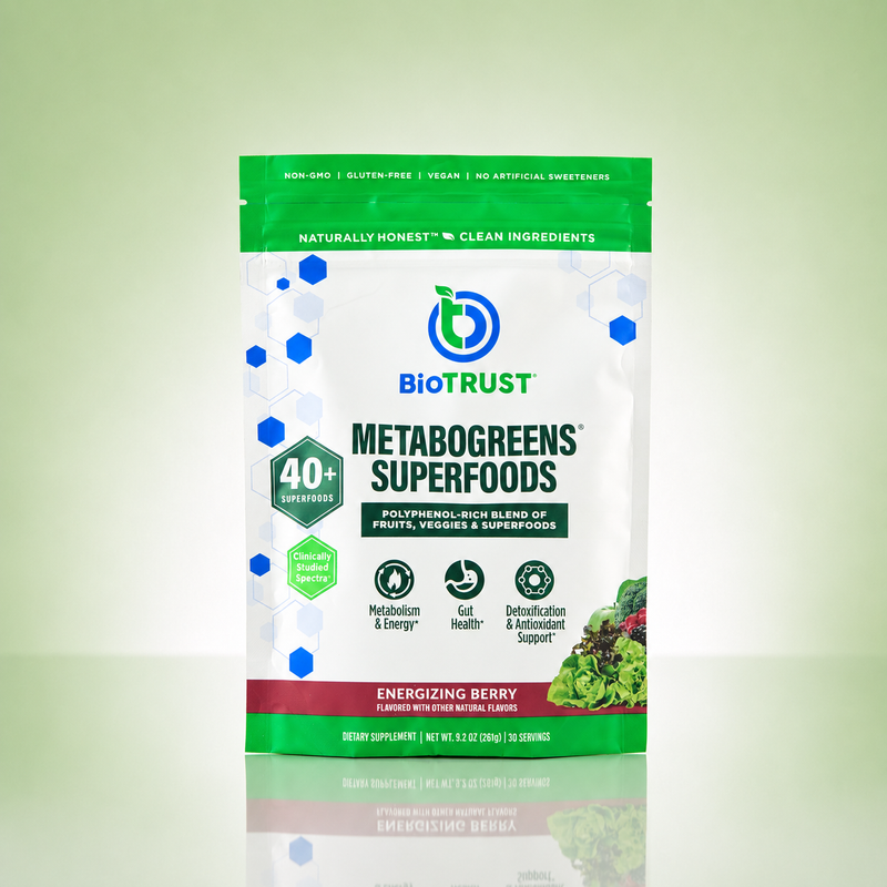 BioTRUST — Naturally Honest Supplements & Vitamins