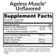 Ageless Muscle Fruit Punch 2 Pack