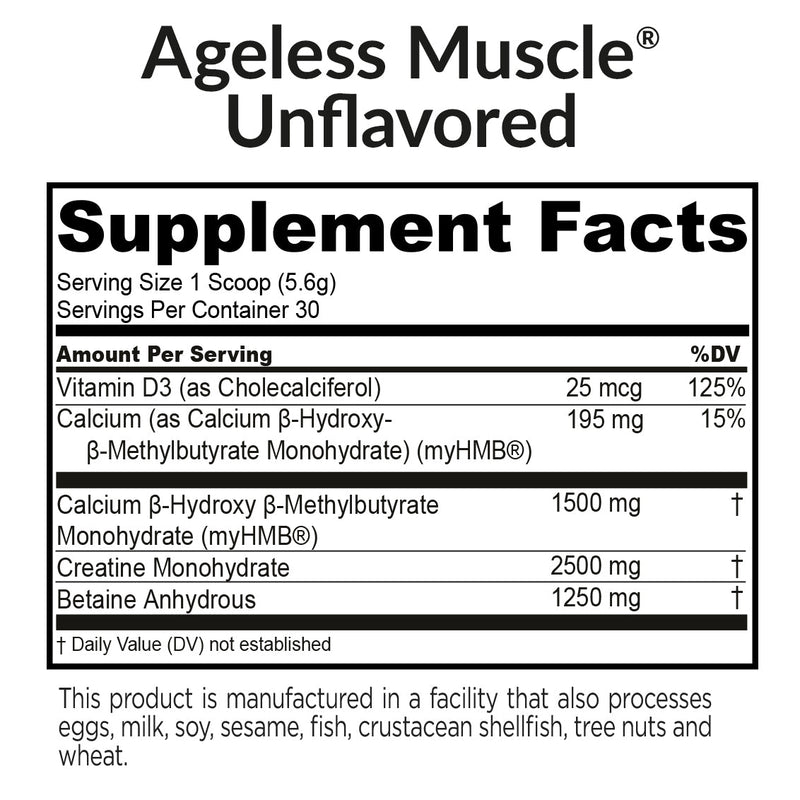 Unflavored