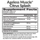 Ageless Muscle — Rebuild & Preserve Muscle