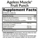 Ageless Muscle - Unflavored