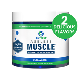 Ageless Muscle - Rebuild & Preserve Muscle product image