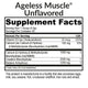 Ageless Muscle - Unflavored