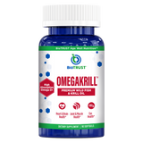 OmegaKrill™ — Pure & Potent Omega-3 Supplement