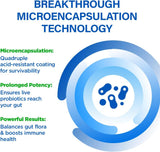 Pro-X10™ — Advanced Probiotic Supplement with Prebiotics thumbnail 3