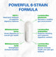 Pro-X10™ — Advanced Probiotic Supplement with Prebiotics