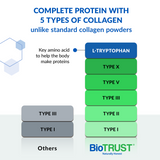 Ageless Multi Collagen® Protein Powder Stick Packs thumbnail 2