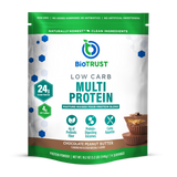 Chocolate Peanut Butter