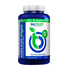 Ageless Sight® — Vision & Eye Health Supplement