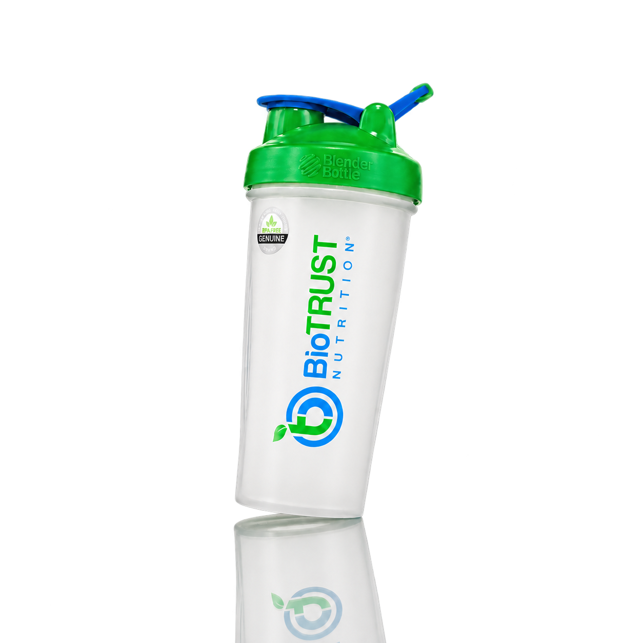 FREE BlenderBottle Shaker ($20 value)