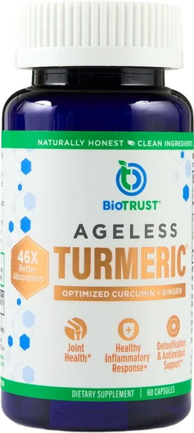 Ageless Turmeric®