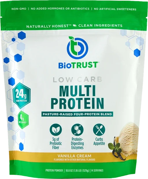 Low Carb Multi Protein Blend®